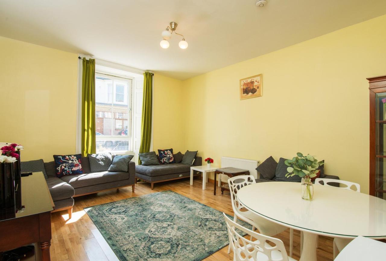 7 Bedroom Townhouse EDI Eksteriør billede