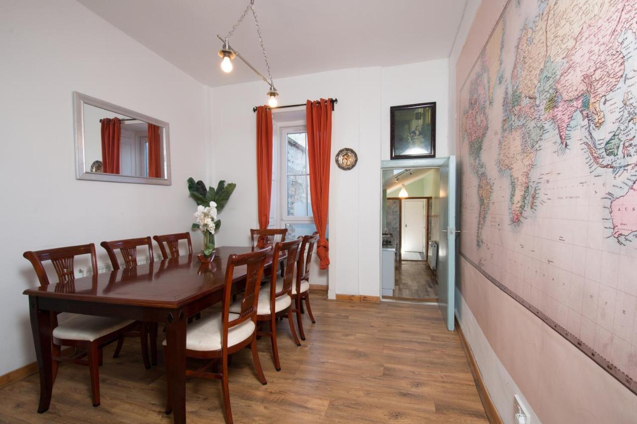 7 Bedroom Townhouse EDI Eksteriør billede