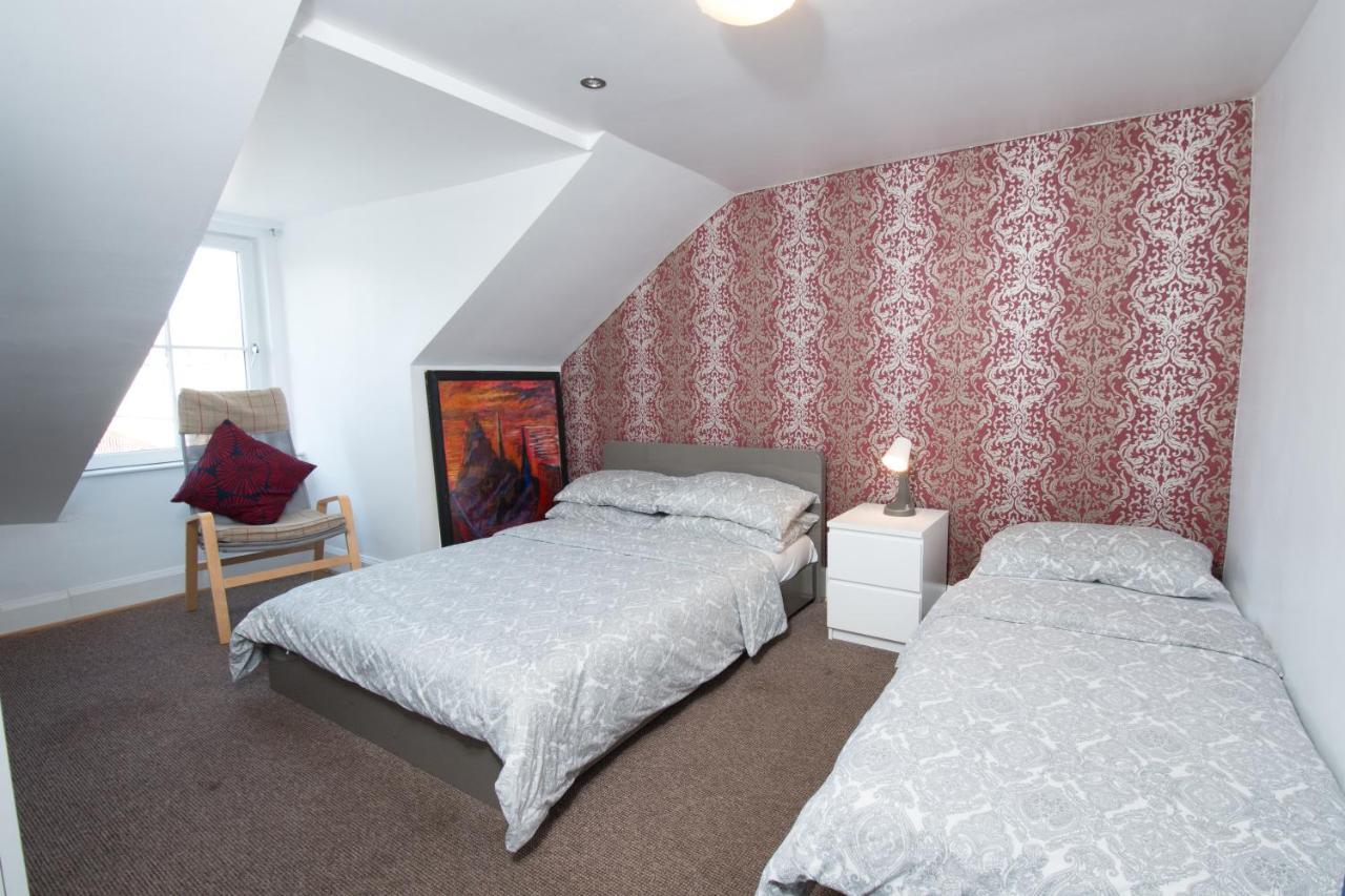 7 Bedroom Townhouse EDI Eksteriør billede